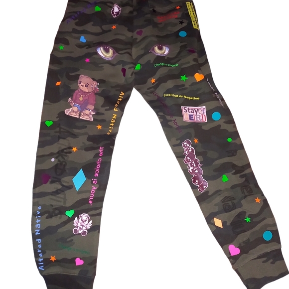 Track suit - Picture 4 of 5